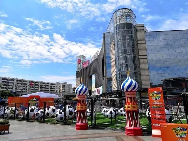 從運(yùn)動季到“永不落幕的運(yùn)動會”，這座Mall如何“動”起來？