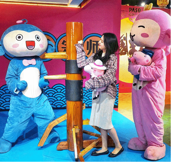 春節(jié)打卡新地標(biāo)，廣州最潮國粹展來襲！