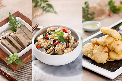 打卡海門(mén)魚(yú)仔！50元現(xiàn)金券開(kāi)業(yè)福利別錯(cuò)過(guò)~