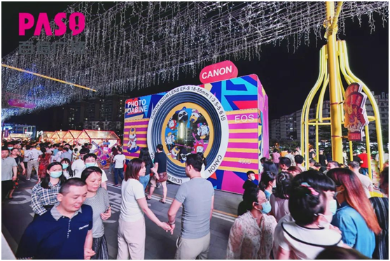 巨型IP式商場，為什么格外好逛？