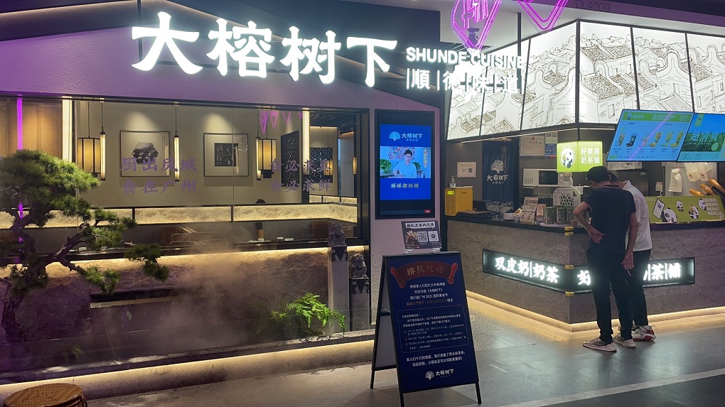 大榕樹(shù)下